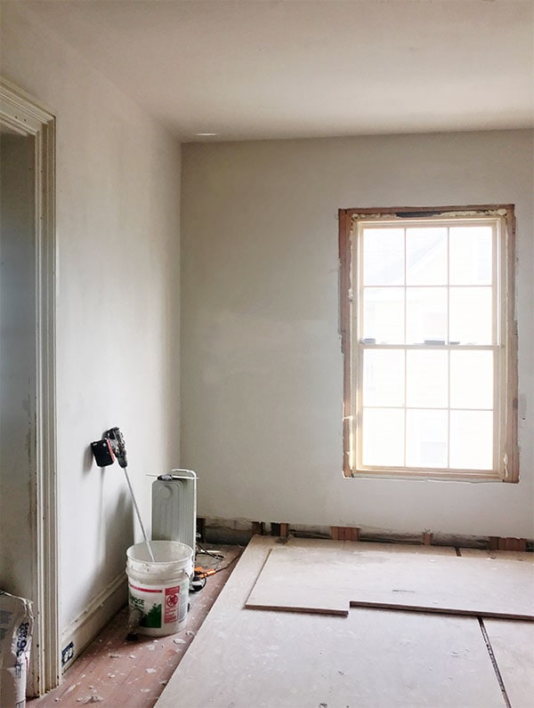 How To Skim Coat Walls With The Best Of Them Manhattan Nest