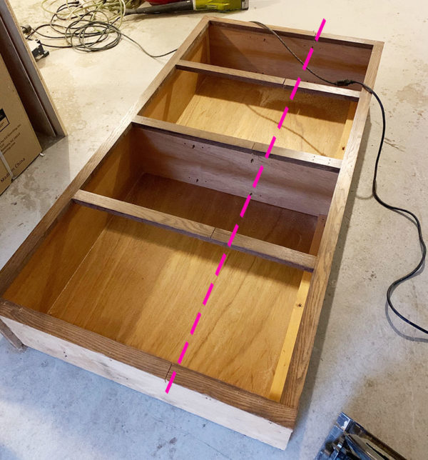 LIFE HACK: Turn Any Cabinet DOOR Into a DRAWER 