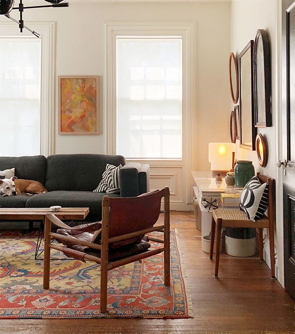 Living Room, 5 years In! | Daniel Kanter